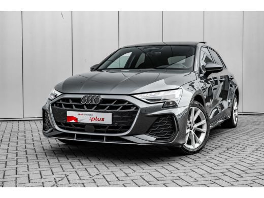Audi A3 Sportback 40 TFSI e S edition 204PK | Panorama Dak | Sfeerverlichting | Stoelverw. voor | Dode Ho... ActivLease financial lease