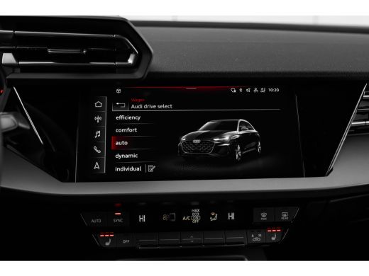 Audi A3 Sportback Pro Line | Aluminium optiek in het interieur | Audi virtual cockpit | Cruise control ActivLease financial lease