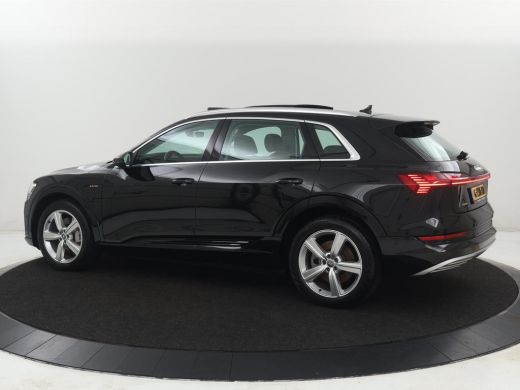 Audi e-tron 50 quattro Launch edition plus 71 kWh | SOH 90.6 | Panoramadak | Luchtvering | Adaptive cruise | ... ActivLease financial lease