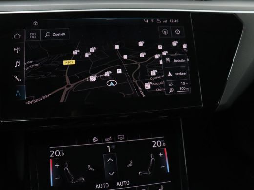 Audi e-tron 50 quattro Launch edition plus 71 kWh | SOH 90.6 | Panoramadak | Luchtvering | Adaptive cruise | ... ActivLease financial lease