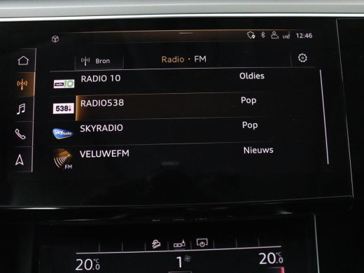 Audi e-tron 50 quattro Launch edition plus 71 kWh | SOH 90.6 | Panoramadak | Luchtvering | Adaptive cruise | ... ActivLease financial lease
