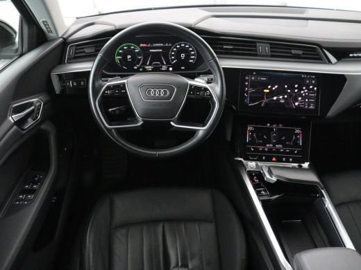 Audi e-tron 50 quattro Launch edition plus 71 kWh | SOH 90.6 | Panoramadak | Luchtvering | Adaptive cruise | ... ActivLease financial lease