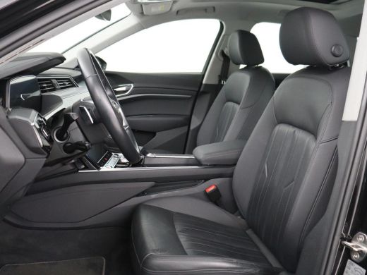 Audi e-tron 50 quattro Launch edition plus 71 kWh | SOH 90.6 | Panoramadak | Luchtvering | Adaptive cruise | ... ActivLease financial lease