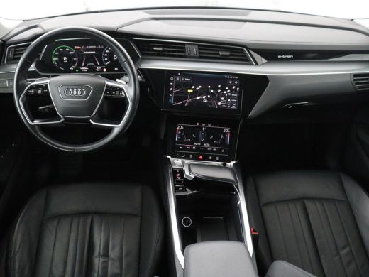 Audi e-tron 50 quattro Launch edition plus 71 kWh | SOH 90.6 | Panoramadak | Luchtvering | Adaptive cruise | ... ActivLease financial lease