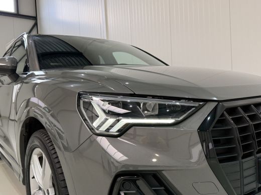 Audi Q3 45 TFSI e Hybrid 245pk S edition S-line | Keyless | Camera ActivLease financial lease