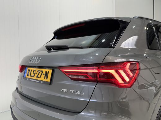 Audi Q3 45 TFSI e Hybrid 245pk S edition S-line | Keyless | Camera ActivLease financial lease