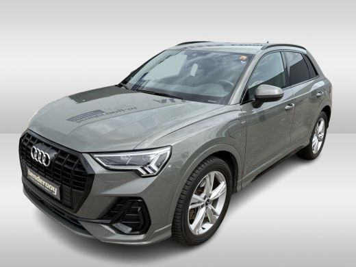 Audi Q3 Q3 45 TFSI e Hybrid 245pk S edition ActivLease financial lease