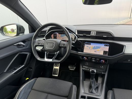 Audi Q3 45 TFSI e Hybrid 245pk S edition S-line | Keyless | Camera ActivLease financial lease