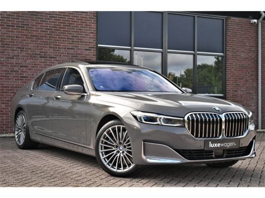BMW 7 Serie M760Li xDrive 6.6 V12 | Berninagrau | NL-auto | NP 262K | LCI ActivLease financial lease