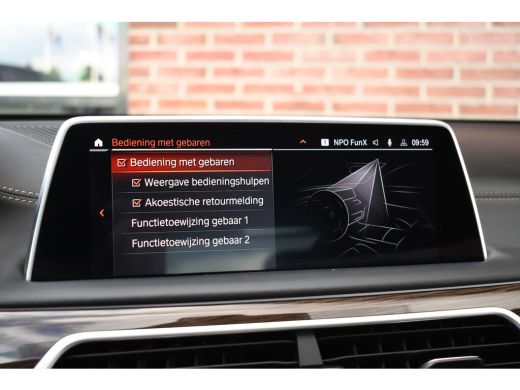 BMW 7 Serie M760Li xDrive 6.6 V12 | Berninagrau | NL-auto | NP 262K | LCI ActivLease financial lease