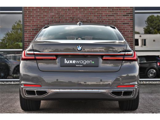 BMW 7 Serie M760Li xDrive 6.6 V12 | Berninagrau | NL-auto | NP 262K | LCI ActivLease financial lease