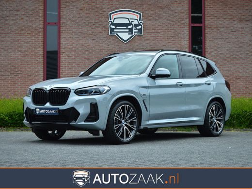 BMW X3 xDrive30e High Executive M Sport Pano | Trekhaak | Laser ActivLease financial lease