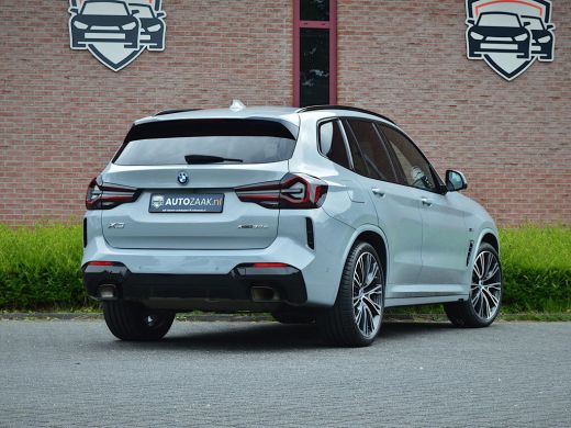 BMW X3 xDrive30e High Executive M Sport Pano | Trekhaak | Laser ActivLease financial lease
