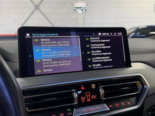 BMW X3 xDrive30e High Executive M Sport Pano | Trekhaak | Laser ActivLease financial lease
