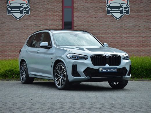 BMW X3 xDrive30e High Executive M Sport Pano | Trekhaak | Laser ActivLease financial lease