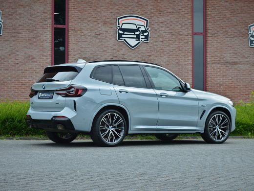 BMW X3 xDrive30e High Executive M Sport Pano | Trekhaak | Laser ActivLease financial lease