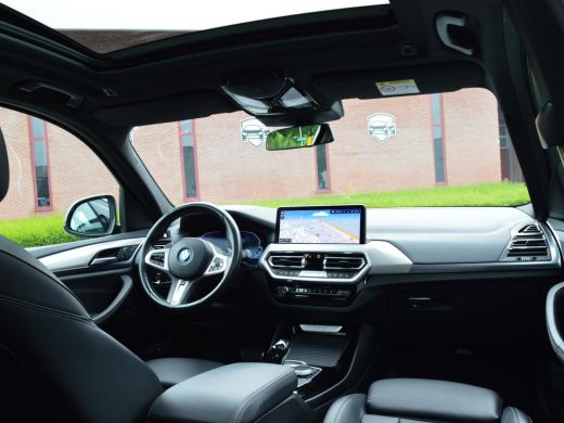 BMW X3 xDrive30e High Executive M Sport Pano | Trekhaak | Laser ActivLease financial lease