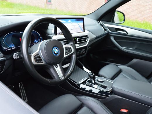 BMW X3 xDrive30e High Executive M Sport Pano | Trekhaak | Laser ActivLease financial lease