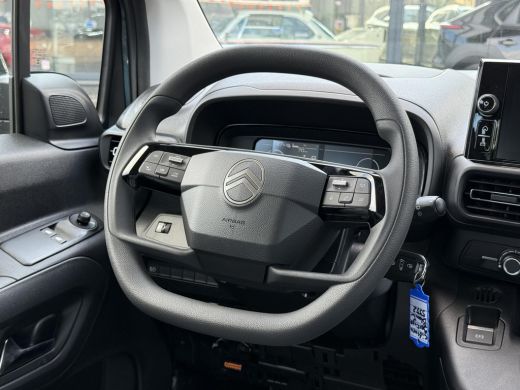 Citroën Berlingo Plus M L1 50 kWh VAN: 38.900,- VOOR: 29.877,- UW WKVOORDEEL: 9.023,- | NIEUWE AUTO 9 KM! | 3-FASE... ActivLease financial lease
