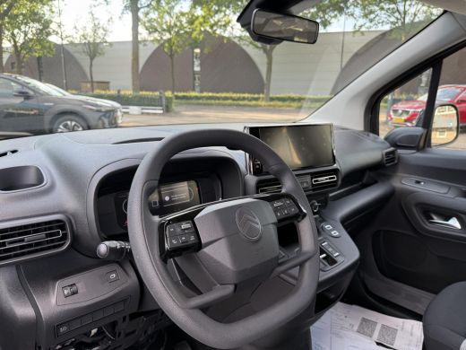 Citroën Berlingo Plus M L1 50 kWh VAN: 38.900,- VOOR: 29.877,- UW WKVOORDEEL: 9.023,- | NIEUWE AUTO 9 KM! | 3-FASE... ActivLease financial lease