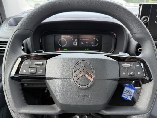 Citroën Berlingo Plus M L1 50 kWh VAN: 38.900,- VOOR: 29.877,- UW WKVOORDEEL: 9.023,- | NIEUWE AUTO 9 KM! | 3-FASE... ActivLease financial lease