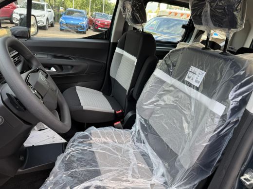 Citroën Berlingo Plus M L1 50 kWh VAN: 38.900,- VOOR: 29.877,- UW WKVOORDEEL: 9.023,- | NIEUWE AUTO 9 KM! | 3-FASE... ActivLease financial lease