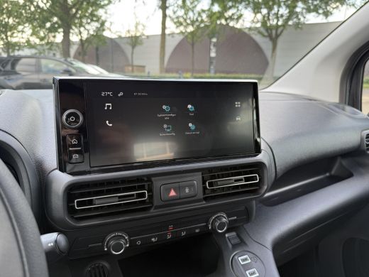 Citroën Berlingo Plus M L1 50 kWh VAN: 38.900,- VOOR: 29.877,- UW WKVOORDEEL: 9.023,- | NIEUWE AUTO 9 KM! | 3-FASE... ActivLease financial lease