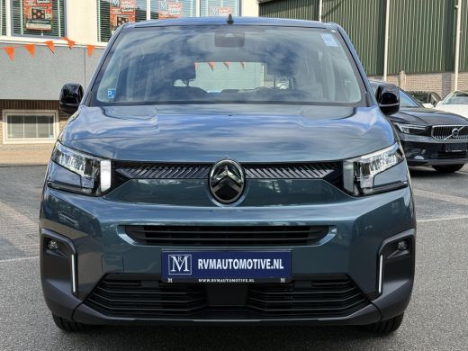 Citroën Berlingo Plus M L1 50 kWh VAN: 38.900,- VOOR: 29.877,- UW WKVOORDEEL: 9.023,- | NIEUWE AUTO 9 KM! | 3-FASE... ActivLease financial lease