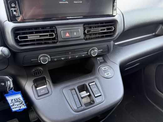 Citroën Berlingo Plus M L1 50 kWh VAN: 38.900,- VOOR: 29.877,- UW WKVOORDEEL: 9.023,- | NIEUWE AUTO 9 KM! | 3-FASE... ActivLease financial lease