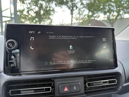 Citroën Berlingo Plus M L1 50 kWh VAN: 38.900,- VOOR: 29.877,- UW WKVOORDEEL: 9.023,- | NIEUWE AUTO 9 KM! | 3-FASE... ActivLease financial lease