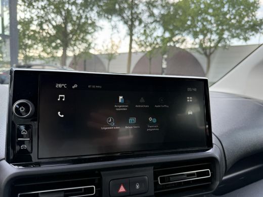 Citroën Berlingo Plus M L1 50 kWh VAN: 38.900,- VOOR: 29.877,- UW WKVOORDEEL: 9.023,- | NIEUWE AUTO 9 KM! | 3-FASE... ActivLease financial lease