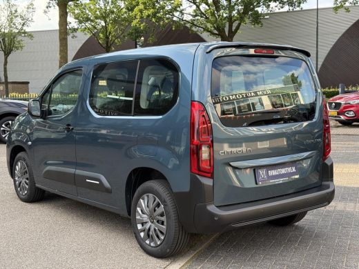 Citroën Berlingo Plus M L1 50 kWh VAN: 38.900,- VOOR: 29.877,- UW WKVOORDEEL: 9.023,- | NIEUWE AUTO 9 KM! | 3-FASE... ActivLease financial lease