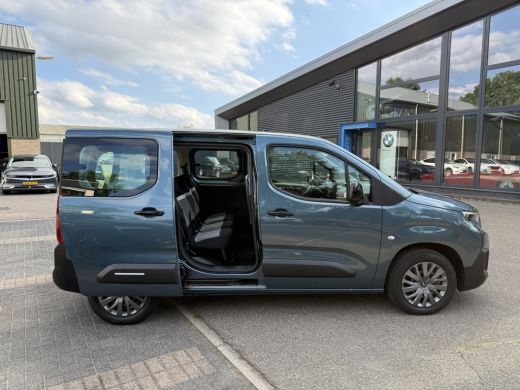 Citroën Berlingo Plus M L1 50 kWh VAN: 38.900,- VOOR: 29.877,- UW WKVOORDEEL: 9.023,- | NIEUWE AUTO 9 KM! | 3-FASE... ActivLease financial lease