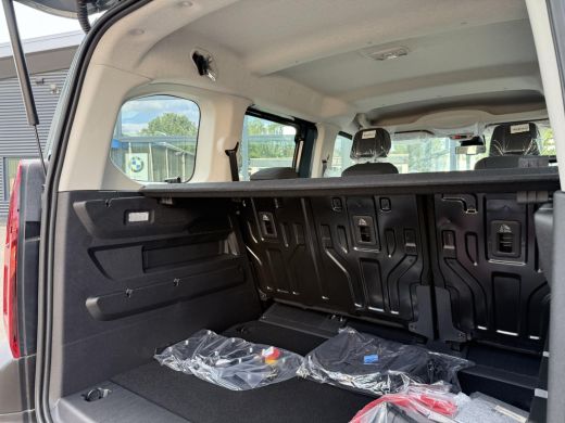 Citroën Berlingo Plus M L1 50 kWh VAN: 38.900,- VOOR: 29.877,- UW WKVOORDEEL: 9.023,- | NIEUWE AUTO 9 KM! | 3-FASE... ActivLease financial lease