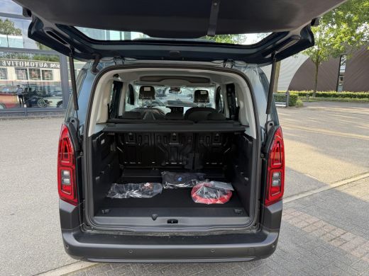 Citroën Berlingo Plus M L1 50 kWh VAN: 38.900,- VOOR: 29.877,- UW WKVOORDEEL: 9.023,- | NIEUWE AUTO 9 KM! | 3-FASE... ActivLease financial lease