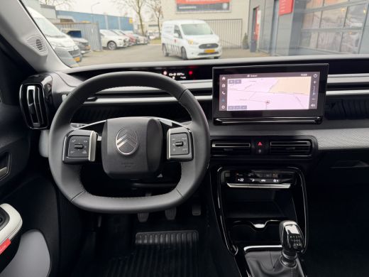 Citroën C3 100pk Max (Camera - LED - Automatische Airco - Navigatie - Apple Carplay - Draadloos laden - Lich... ActivLease financial lease