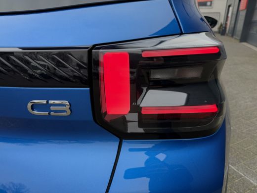 Citroën C3 100pk Max (Camera - LED - Automatische Airco - Navigatie - Apple Carplay - Draadloos laden - Lich... ActivLease financial lease