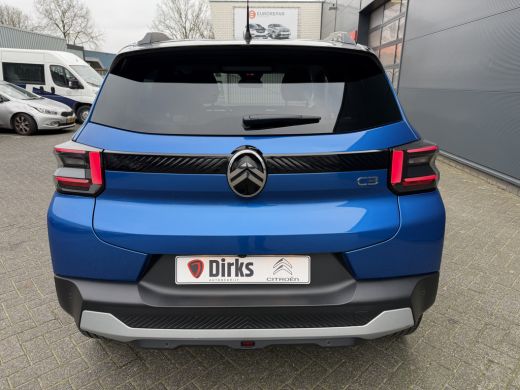 Citroën C3 100pk Max (Camera - LED - Automatische Airco - Navigatie - Apple Carplay - Draadloos laden - Lich... ActivLease financial lease