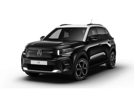 Citroën C3 1.2 Hybrid 110pk Max 8 Jaar garantie | Achteruitrijcamera | Cruise control | Airco | Apple carpla...