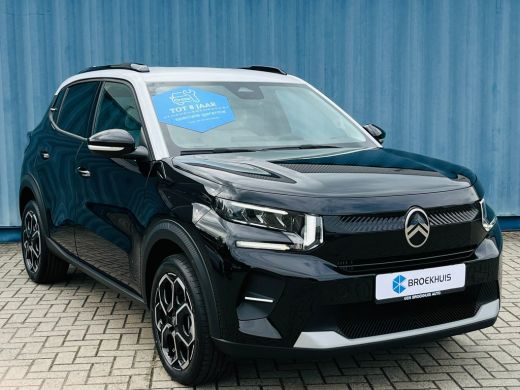 Citroën C3 1.2 Hybrid 110pk Max 8 Jaar garantie | Achteruitrijcamera | Cruise control | Airco | Apple carpla... ActivLease financial lease