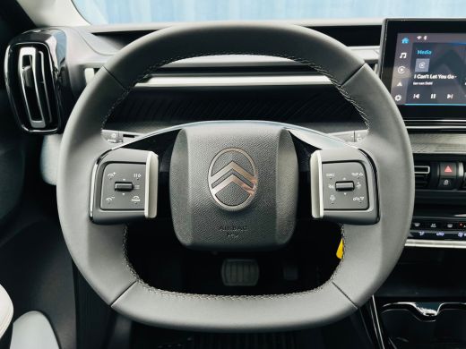 Citroën C3 1.2 Hybrid 110pk Max 8 Jaar garantie | Achteruitrijcamera | Cruise control | Airco | Apple carpla... ActivLease financial lease