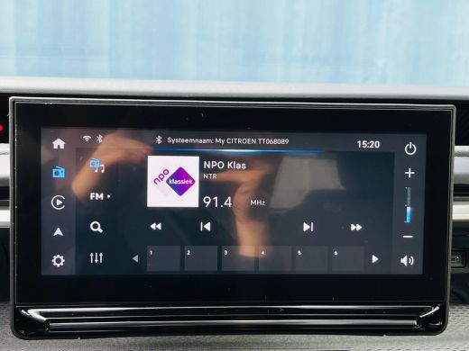 Citroën C3 1.2 Hybrid 110pk Max 8 Jaar garantie | Achteruitrijcamera | Cruise control | Airco | Apple carpla... ActivLease financial lease
