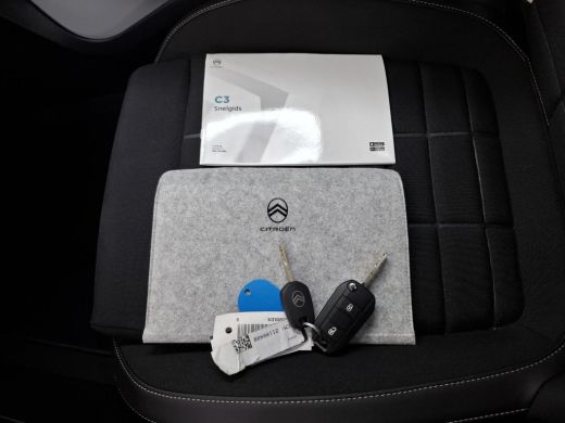 Citroën C3 1.2 Turbo 100pk Max Tot 8 Jaar Garantie! | Navigatie | Achteruitrijcamera | Climate Control | Ful... ActivLease financial lease
