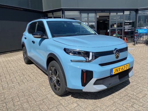 Citroën C3 Aircross 1.2 Hybrid 145pk Plus Tot 8 Jaar Garantie! | Navigatie by App | Achteruitrijcamera | Full-LED | C... ActivLease financial lease