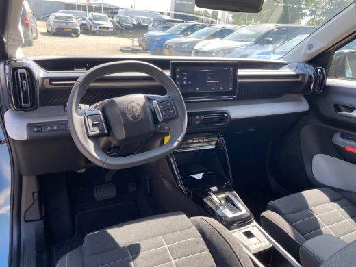 Citroën C3 Aircross 1.2 Hybrid 145pk Plus Tot 8 Jaar Garantie! | Navigatie by App | Achteruitrijcamera | Full-LED | C... ActivLease financial lease