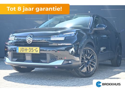 Citroën C4 1.2 Hybrid 145pk Collection 8 Jaar Garantie! | Navigatie | Achteruitrijcamera | Stoelverwarming |...