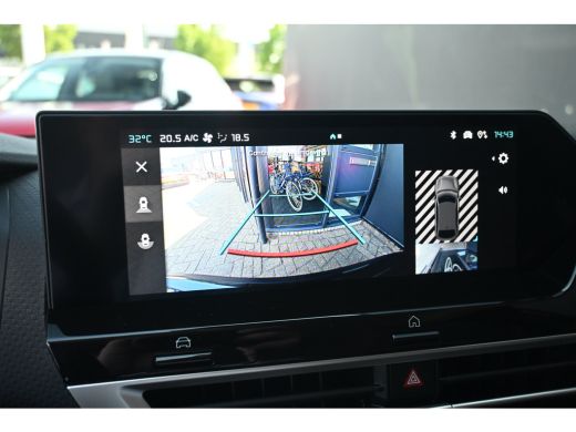 Citroën C4 1.2 Hybrid 145pk Collection 8 Jaar Garantie! | Navigatie | Achteruitrijcamera | Stoelverwarming |... ActivLease financial lease