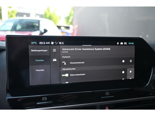 Citroën C4 1.2 Hybrid 145pk Collection 8 Jaar Garantie! | Navigatie | Achteruitrijcamera | Stoelverwarming |... ActivLease financial lease