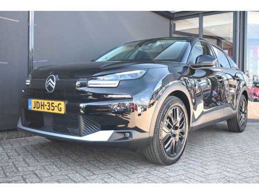 Citroën C4 1.2 Hybrid 145pk Collection 8 Jaar Garantie! | Navigatie | Achteruitrijcamera | Stoelverwarming |... ActivLease financial lease
