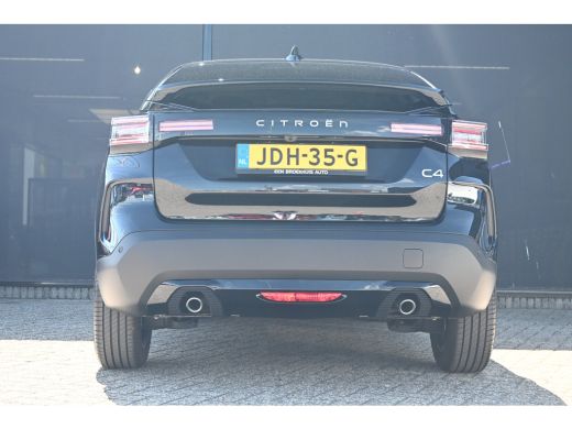 Citroën C4 1.2 Hybrid 145pk Collection 8 Jaar Garantie! | Navigatie | Achteruitrijcamera | Stoelverwarming |... ActivLease financial lease